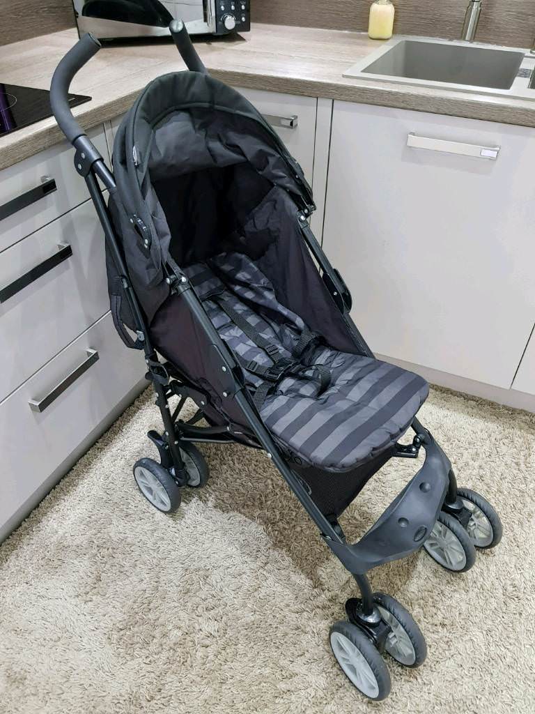 how to clean graco stroller
